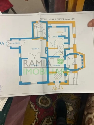 Vanzare apartament 4 camere in casa Dealul Cetatii - imagine 8