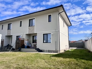 Casa insiruita - cartier rezidential, 3 camere, 92 mp utili - Giroc - imagine 9