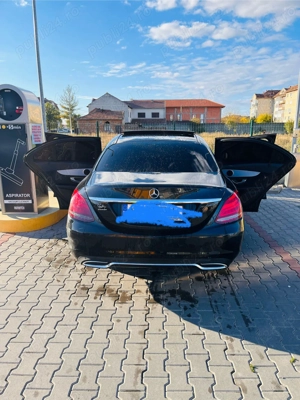 Mercedes C200 - imagine 2