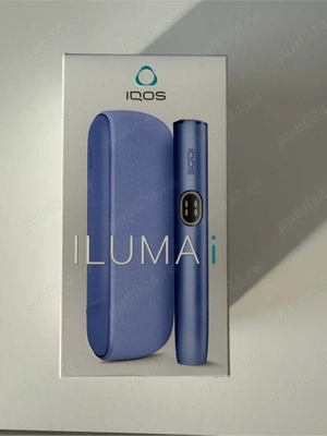 iqos iluma i SIGILAT