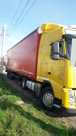 Vând ansamblu Volvo plus Kogel - imagine 2