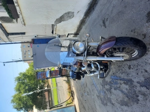 Yamaha RoadStar Silverado 1700cc XV1700A - imagine 2