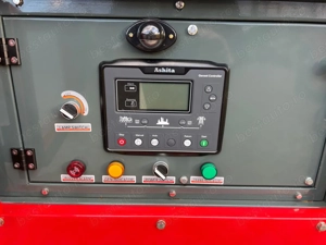 Generator diesel Ashita   80 KVA , Silentios (Nou 2025) - imagine 4