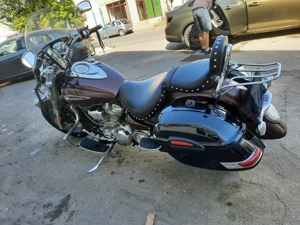 Yamaha RoadStar Silverado 1700cc XV1700A - imagine 3