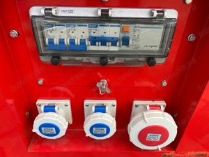 Generator diesel Ashita   80 KVA , Silentios (Nou 2025) - imagine 5