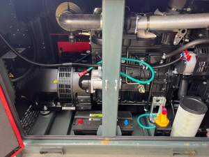 Generator diesel Ashita   80 KVA , Silentios (Nou 2025) - imagine 6