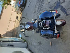 Yamaha RoadStar Silverado 1700cc XV1700A - imagine 4