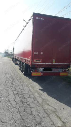 Vând ansamblu Volvo plus Kogel - imagine 5