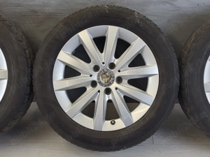 Roti/Jante Mercedes 5x112 205/55 R16 A (W176), B (W246), CLA (W117) - imagine 4
