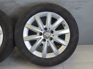 Roti/Jante Mercedes 5x112 205/55 R16 A (W176), B (W246), CLA (W117) - imagine 6