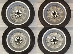 Roti/Jante Mercedes 5x112 205/55 R16 A (W176), B (W246), CLA (W117) - imagine 9