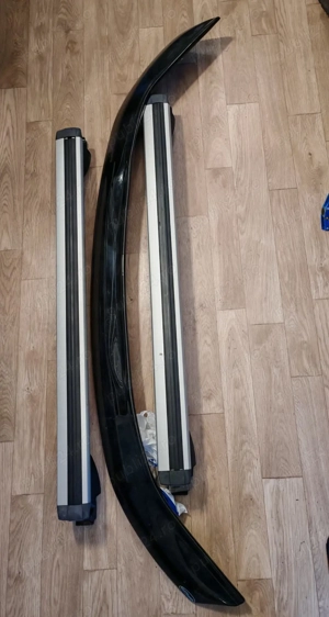 Deflector capota&bare transversale plafon Dacia Duster