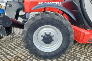 2021   Manitou MT1335 Telescopic Forklift - imagine 4