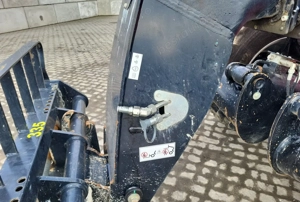 2021   Manitou MT1335 Telescopic Forklift - imagine 2