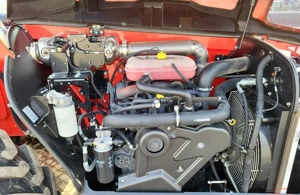 2021   Manitou MT1335 Telescopic Forklift - imagine 3