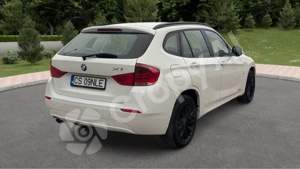 Bmw x1 e84 1.8xdrive 4x4,143cv,an 2012,Rar efectuat - imagine 5