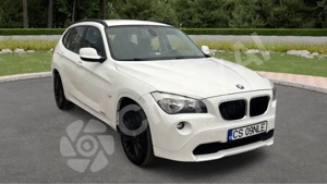 Bmw x1 e84 1.8xdrive 4x4,143cv,an 2012,Rar efectuat - imagine 2