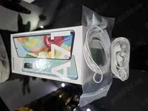 Vand telefon Samsung A71 - imagine 2