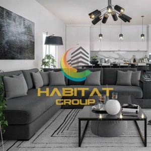 Apartament 2 Camere Tip Studio Zona Brancoveanu