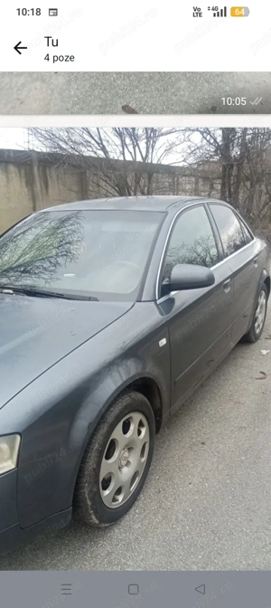 Vind audi A4 B9 An 2004 diesel 132 cai - imagine 2