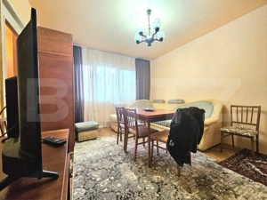 Apartament 3 camere, Parter