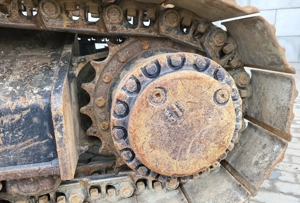 2017  Caterpillar 326 F - imagine 3