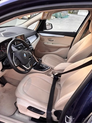Bmw 216D active tourer an 2015,1.5diesel 115cv,3pistoane,190000km! - imagine 8