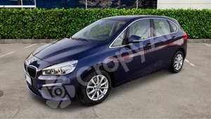 Bmw 216D active tourer an 2015,1.5diesel 115cv,3pistoane,190000km! - imagine 4