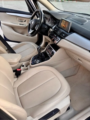 Bmw 216D active tourer an 2015,1.5diesel 115cv,3pistoane,190000km! - imagine 7