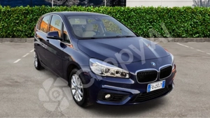 Bmw 216D active tourer an 2015,1.5diesel 115cv,3pistoane,190000km! - imagine 2