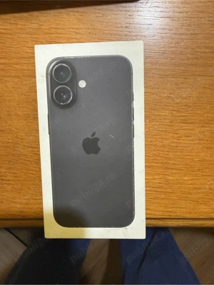 Iphone 16 simplu nou, sigilat,128 gb - imagine 5