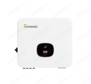 Vând invertor Growatt trifazic de 9kW
