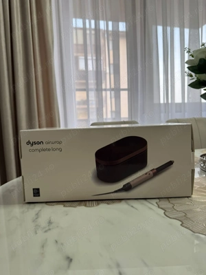 Dyson complete air wrap long