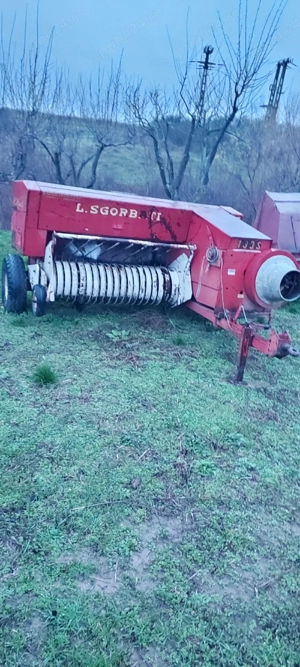 Vând utilaje agricole 