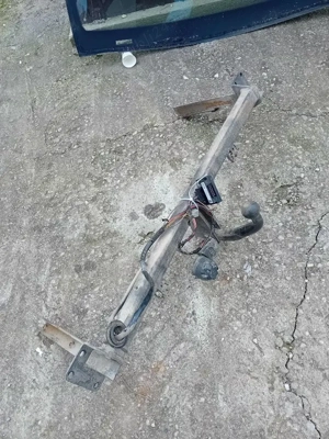 Cui Carlig Remorcare Tractare Complet cu Instalatie Electrica Opel Astra H Break Combi Caravan