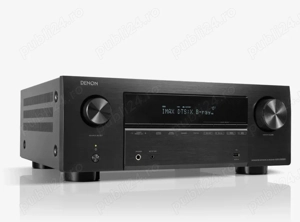 Vand Receptor Denon AVC-X3800H AV 8K cu 9,4 canale, 105 W