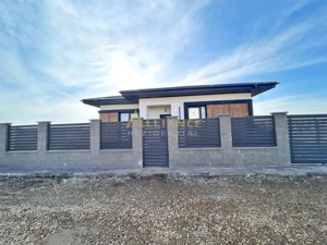 Casa individuala | Parter | 4 camere | Teren 370mp - imagine 2