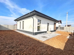 Casa individuala | Parter | 4 camere | Teren 370mp - imagine 5