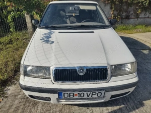 Skoda Felicia II, 1998