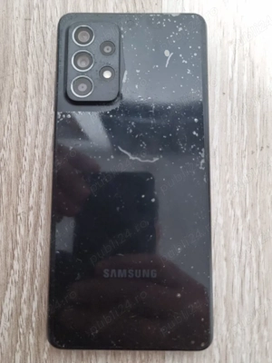 samsung a52s display schimbat 