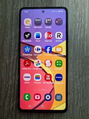 samsung a52s 100 100 funcțional 