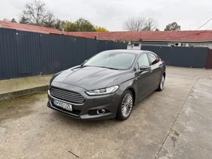 Ford mondeo 2018 AWD automat - imagine 8