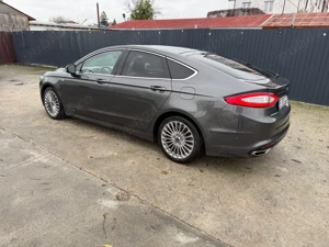 Ford mondeo 2018 AWD automat - imagine 6