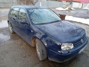 Vând golf 4 3500 lei ușor negotiabil - imagine 3