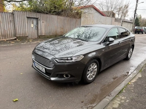 Ford mondeo 2018 AWD automat - imagine 10