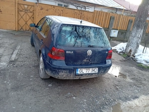 Vând golf 4 3500 lei ușor negotiabil - imagine 4