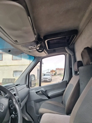 Mercedes-Benz Sprinter 316 CDI, 2017 - imagine 8
