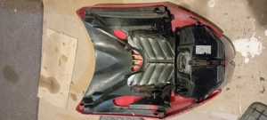 Vînd piese Yamaha Aerox 50 cc IAȘI Miroslava  - imagine 3