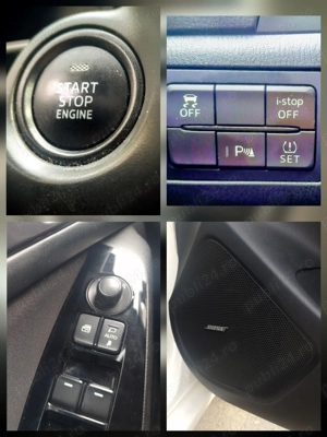 Mazda3 Revolution 2.0 Skyactiv-G 120 CP | Keyless Entry GO | Full LED | Înmatriculată Origine RO - imagine 10