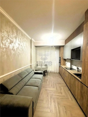 Apartament Modern 3 Camere 60 Mpu Balcon |Parcare Nou - imagine 9